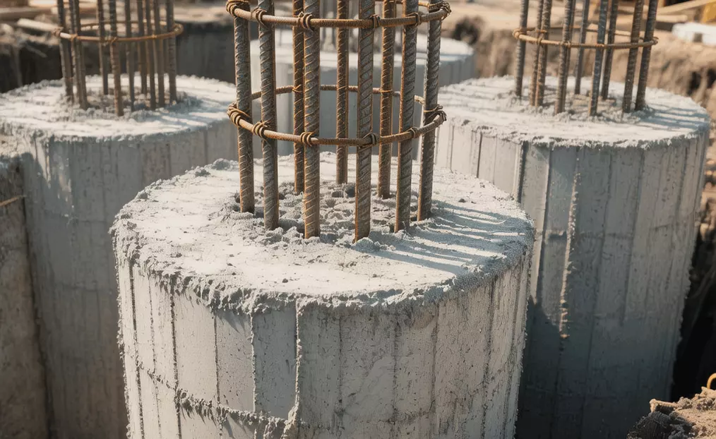 Secant Piles