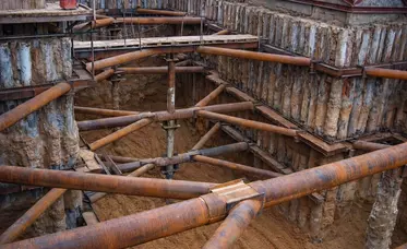 Excavation Bracing Systems