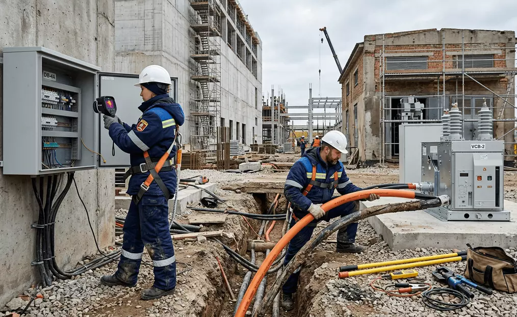 Maintenance and Modernization
