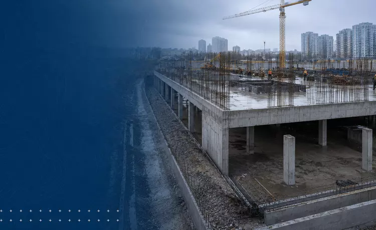 Монолитные паркинги