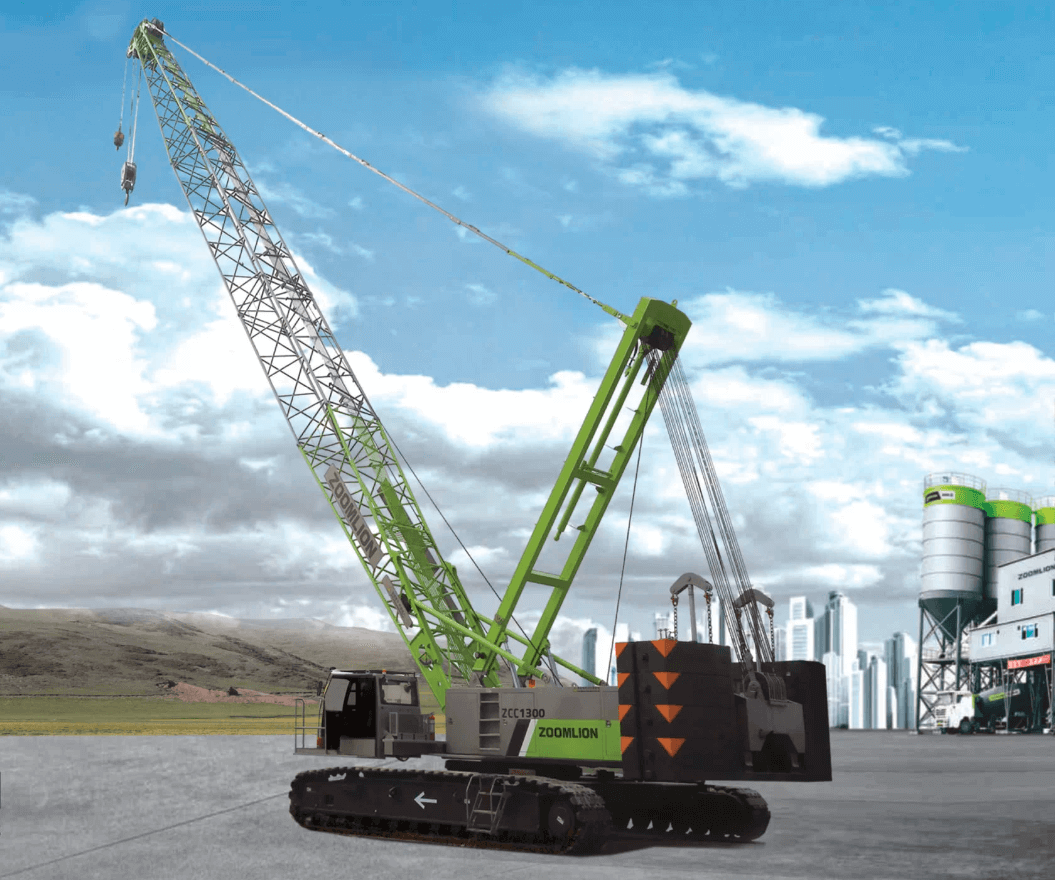 ZOOMLION ZCC600