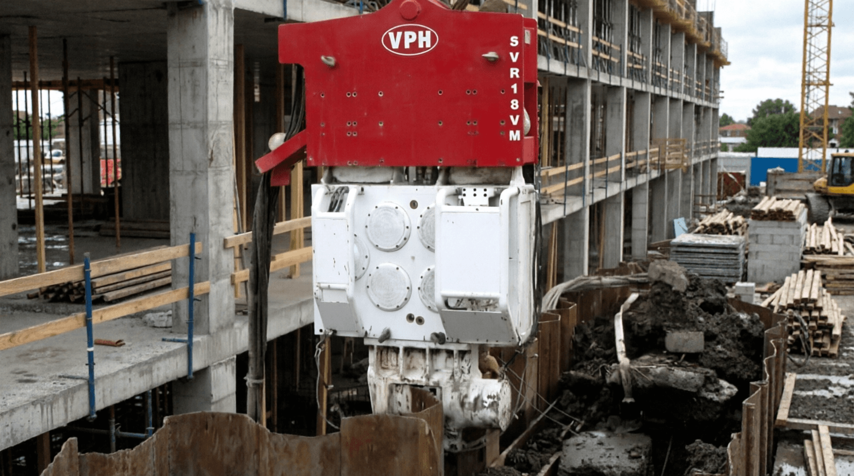 Ozkanlar SVR 18VM