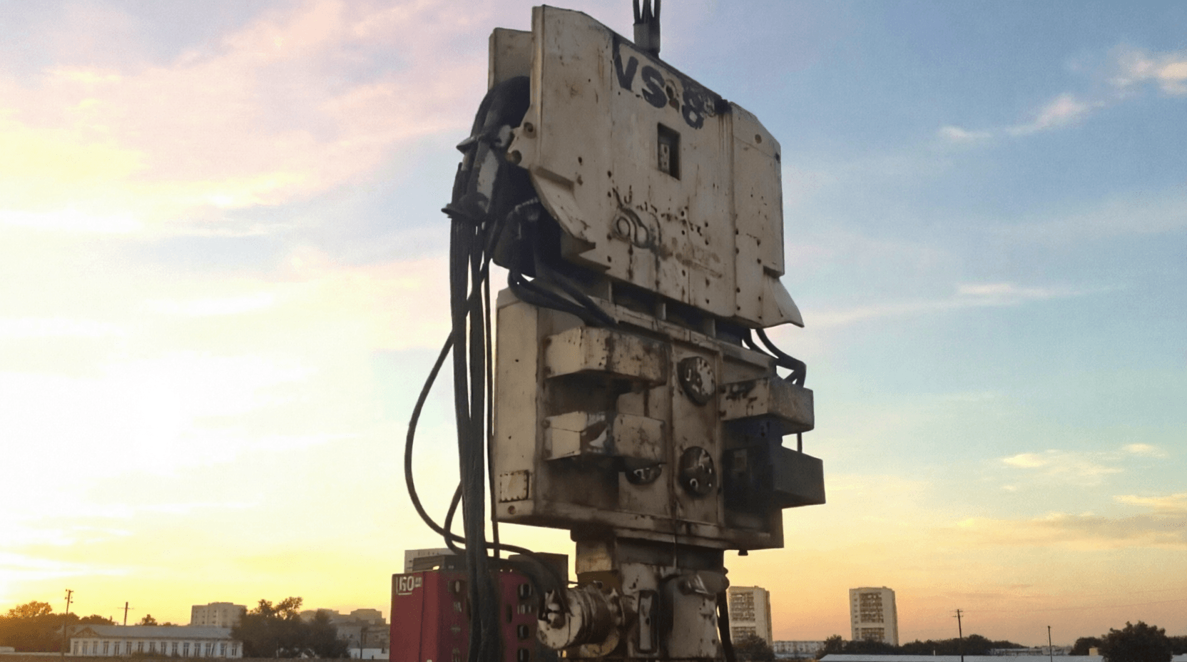Soilmec VS-8