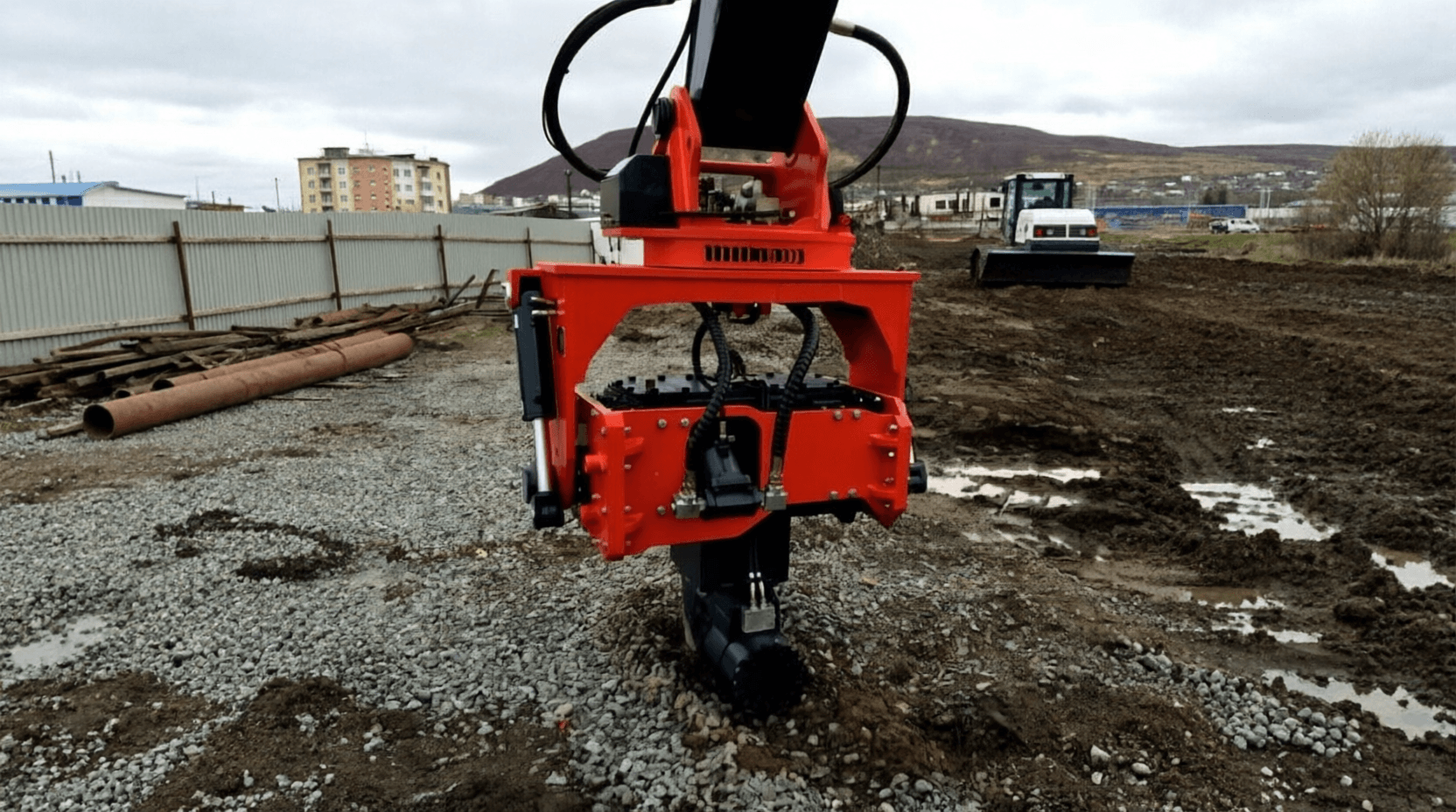 Daedong DPD600 T