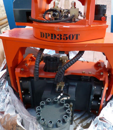 Daedong DPD350 T